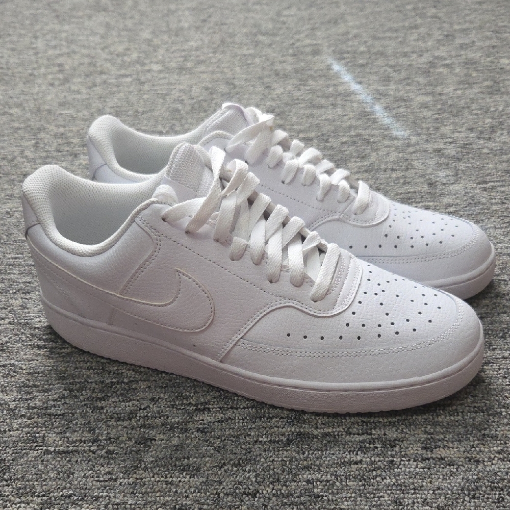 Nike Womens Court Vision Low shoes